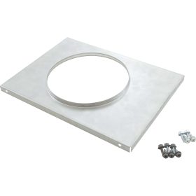 Adapter Plate, Zodiac Jandy LRZE/LRZM 250|R0478303