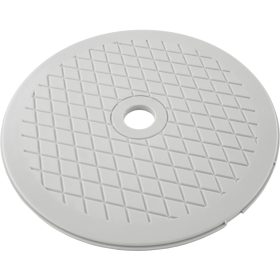 Skimmer Lid, Pentair HydroSkim, 7-11/16"od, White|513333