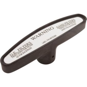 Hndl Backwash Plstc|51011800