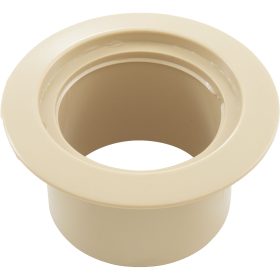 Volleyball Pole Holder Flange - Beige|519-6719-BEI