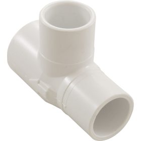 Tee, Waterway, Gunite Venturi, 1"s x 1"spg x 3/4"s|210-3330