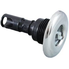 Jet Intl, RD Quantum, 2"fd, Twin Roto, Smth, SS/Gry,Thd,S13|RD213-2410-S13