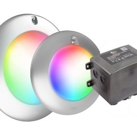 PAL RGB LED Pool & Spa Light Kit with Remote|PALKITPS
