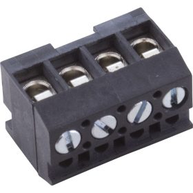 Terminal Block, Pentair Compool, 4 Positions|8023304Z