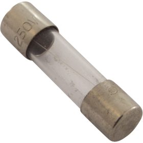 Fuse, 750mA, GMA 20mm Clear Glass, System|35-0074-K