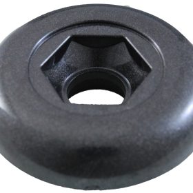 1" Top Access Valve, Matte Cap For "S" Style -Dsg|602-3839-DSG