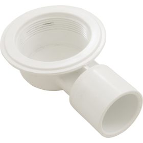 Body, Lo Pro Drain 1"S Ell R2|642-4180