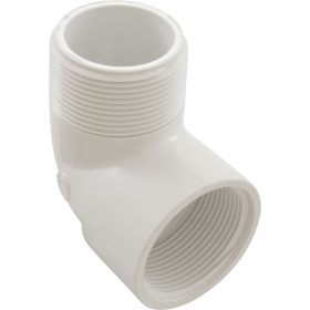 Elbow, Zodiac Polaris 180/280/360/380, 1-1/2"mpt x 1-1/2"fpt|9-100-9003