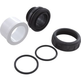 Adapter Union, Praher, Series 906, 2"mpt x 2"s, w/ O-Ring|200-906