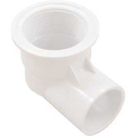90 Elbow, 1-1/2" Slip x 2" Female Pipe Thread|642-4120