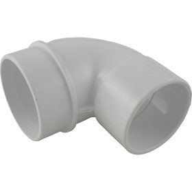 90 Elbow, 2-1/2" Slip x 2" Spigot|642-3700