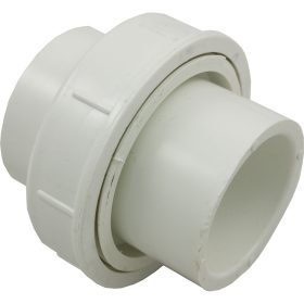 Union, Self-Aligning 1-1/2" Slip x 1-1/2" Slip|400-3090