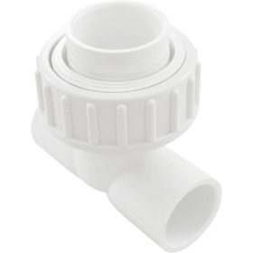 Union, Tee, Syllent, 1" Slip, with 40mm Adapter, Low Prof|92641