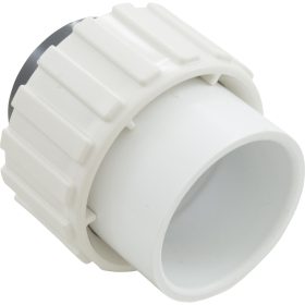 Union, Syllent, Outlet, 1-1/2" Slip with 40mm Adapter|95240