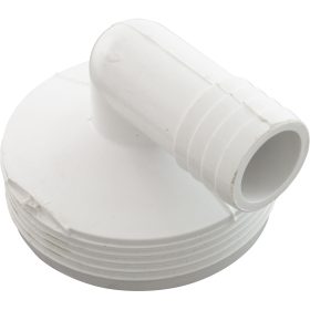 Tailpiece, Heater, 2" Male Buttress Thread x 1" 90 Deg Barb|42-2387-K