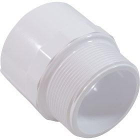 Adapter, Dura, 2" Male Pipe Thread x 2" Slip|36-020