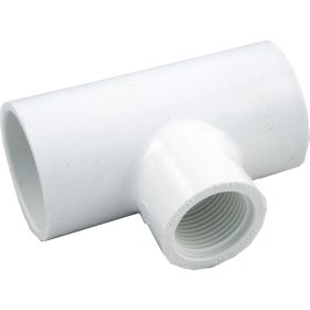 Tee, Reducing, 1-1/2"s x 1-1/2"s x 1"fpt|402-211