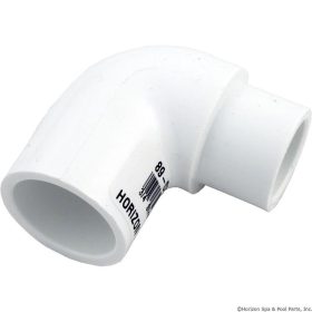 90 Elbow, 3/4" Slip x 3/4" Spigot|409-007