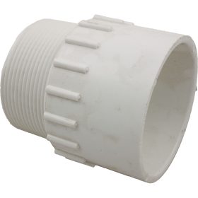 Adapter, 3" Slip x 3" Male Pipe Thread|436-030