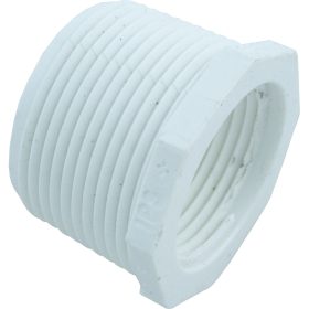 Reducer, 1-1/4" Male Pipe Thread x 1" Female Pipe Thread|439-168