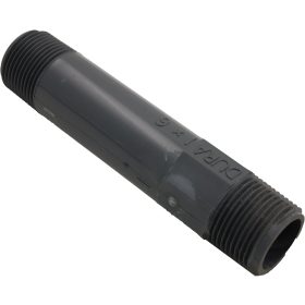 Nipple, 1" Male Pipe Thread x 6", SCH80|210-060