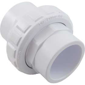 Union, 1-1/2" Slip x 2" Spigot, Flush|21053-150-000