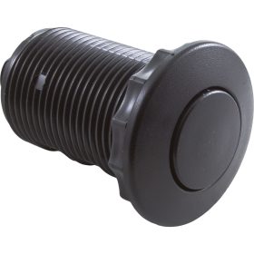 Tdi 3428 Lowprofile Button, Black, Decorative|MPT-06060-3428D