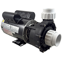 ♨️ LX 56WUA 4.0 HP Spa Pump – 230V, 2-Speed, Low-Amp Continuous-Duty Model - 56WUA400-2/6