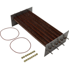 Tube Bundle, Raypak, 156A, Polymer Kit | 014875F Tube Bundle, Raypak, 156A, Polymer Kit | 014875F