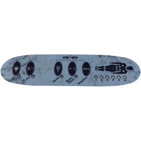 Inlay, Sequencer, Marble, Jets And Light | 01560-359