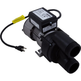 Balboa WOW Bath Pump 1057015 – 5.5A Single Speed with Air Switch