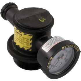 Manual Air Relief Valve, Pentair, Without Clamp|273550Z Manual Air Relief Valve, Pentair, Without Clamp|273550Z