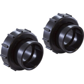 Adapter Kit, Pentair Quad, 2" x 2-1/2" | 270100