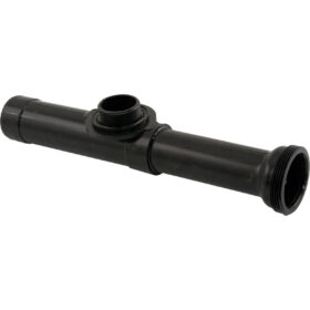 Pipe Assembly, Pentair PacFab NS, Lower, with Drain | 194913 Pipe Assembly, Pentair PacFab NS, Lower, with Drain | 194913