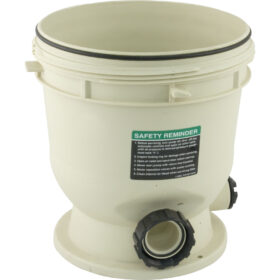 Tank Body, Pent Am Prod Warrior/CC, 50 sqft, Almond | 178562