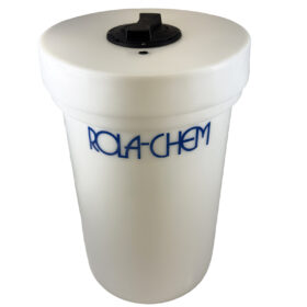 Chemical Tank, Rola-Chem, 15 Gallon,w/ Manway Access & Cover | 561515 Chemical Tank, Rola-Chem, 15 Gallon,w/ Manway Access & Cover | 561515