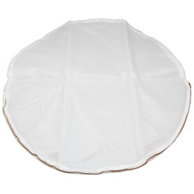 Filter Disc Cover, Universal Filtration, 26" dia, w/ Zipper | FDC-26-Z