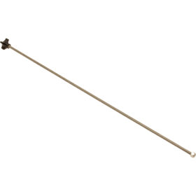 Center Rod with Knob, Zodiac Jandy DEV48 | R0554800 Center Rod with Knob, Zodiac Jandy DEV48 | R0554800
