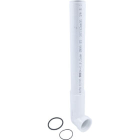 Outlet Tube/Elbow, Zodiac Jandy CL/CV/DEV, with O-Ring | R0555100