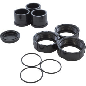 Adapter Unions,Zodiac Jandy CL/CV/CJ/CS/DEV,2"s,w/cap,qty 3 | R0461800 Adapter Unions,Zodiac Jandy CL/CV/CJ/CS/DEV,2"s,w/cap,qty 3 | R0461800