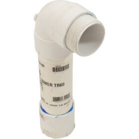 Pipe Asy Lower Tr60 Clear Pro | 155284