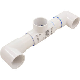 Tee Diff Asy Tr100/140C | 156355 Tee Diff Asy Tr100/140C | 156355