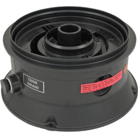 Tank Base, Pentair Sta-Rite PosiFlo/DE Separation, w/Plugs | WC104-78P Tank Base, Pentair Sta-Rite PosiFlo/DE Separation, w/Plugs | WC104-78P