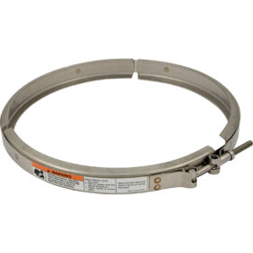 Clamp Ring, Pentair Sta-Rite PosiFloII,w/o Nut, Bottom | 25010-9100 Clamp Ring, Pentair Sta-Rite PosiFloII,w/o Nut, Bottom | 25010-9100