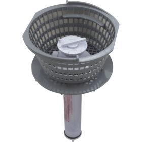 Lily Chemical Dispenser, Pentair Dynamic IV,w/ Basket,Dk Gry | R172662DG Lily Chemical Dispenser, Pentair Dynamic IV,w/ Basket,Dk Gry | R172662
