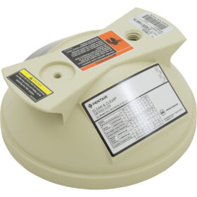 Tank Lid, Pentair American Products CLN/CLR 50/100, Almond | 178553 Tank Lid, Pentair American Products CLN/CLR 50/100, Almond | 178553