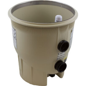 Tank Body, Pentair American Products CLN/CLR, Almond | 178578 Tank Body, Pentair American Products CLN/CLR, Almond | 178578