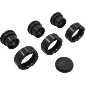 Adapter Unions, Zodiac Jandy CS, 1-1/2"s w/Cap, qty 3 | R0462600 Adapter Unions, Zodiac Jandy CS, 1-1/2"s w/Cap, qty 3 | R0462600