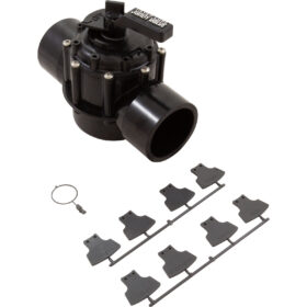 Diverter Valve, Jandy Neverlube, 2 Port, 2-1/2"s x 3"spg | 4718