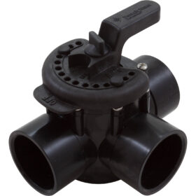 Solar Valve, Pentair, 2"s/2-1/2"spg, 3-Way, CPVC | 263047